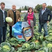 In Maxlrain wird ab morgen Kraut gehobelt