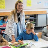 „Einfach ein Goldstück“