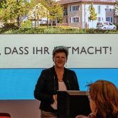 „Wir haben noch viel vor“