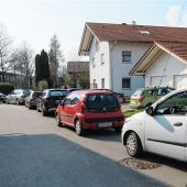 Schranke soll Situation verbessern