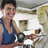 Skulptur taucht wieder auf