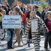 Zwischen Normalität und Spike-Produktion