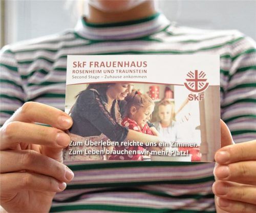 Zuhause ankommen: Das Projekt „Second Stage“, das dem Frauenhaus angegliedert ist, hilft Frauen nach ihrem Auszug und unterstützt sie auf ihrem Weg in ein eigenständiges Leben. Foto Kirschner