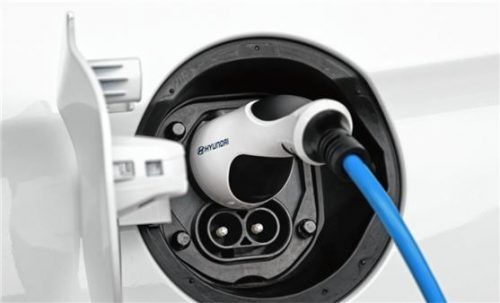 12,2 Prozent der gesamten Pkw-Verkäufe in den vergangenen Monaten waren E-Autos. Foto Auto-Medienportal.Net/Hyundai