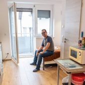 „Ohne Werkswohnung kriege ich keine Fahrer“