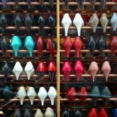 Wie weniger Shoppen glücklich macht