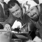 Weltmeister Pepi Bader gestorben