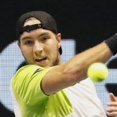 Frühes Aus für Struff