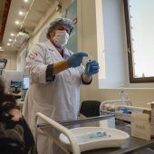 Russland versinkt im Corona-Chaos