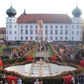 Weihnachtsmarkt auf Schloss Tüßling doch abgesagt