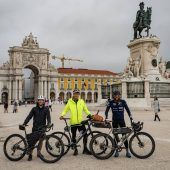 Triathlon um die Welt von Jonas Deichmann: Vollgas Richtung München