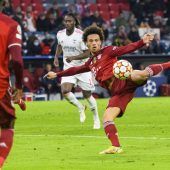 Sané dreht doch noch auf