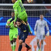 2:1 – Kohfeldts Traumdebüt mit Wolfsburg