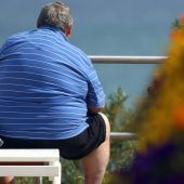 Immer mehr Ältere sind zu dick