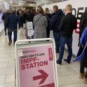 „Schnitzelpanik“ in Österreich