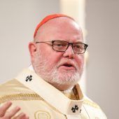 Impfdurchbruch bei Kardinal Marx