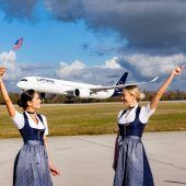 Flughafen will mit USA-Flügen durchstarten