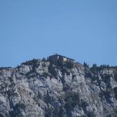 Mit dem E-Bus auf den Berg