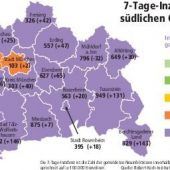 Bayern ruft den Katastrophenfall aus