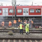 Schwarze Serie für die S-Bahn