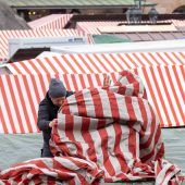 Nürnberger Markt soll stattfinden