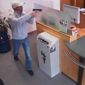Der Bankräuber stirbt aus