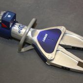 Rettungsspreizer als begehrtes Diebesgut