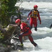 Höllentalklamm: Keine Spur vom Vermissten