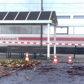 ICE-Angreifer hatte doch IS-Hintergrund