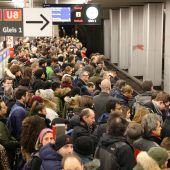 Pandemie verbessert Pünktlichkeit bei U-Bahn, Bus und Tram