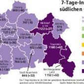 Die Impfskeptiker am Alpenrand