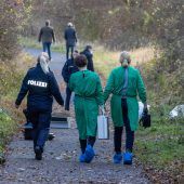 Zwei Verdächtige gefasst