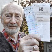 Als Schwarzfahrer abgestempelt