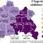 Warum die RKI-Zahlen immer wieder abweichen