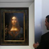 Der verschwundene Weltenretter