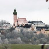 Heiliger Berg verzuckert