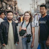 „Die Taliban haben nach uns gesucht“