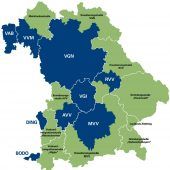 Verkehrsverbünde für ganz Bayern