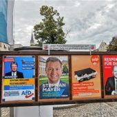 Mettenheim will Plakat-Wildwuchs eindämmen