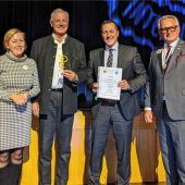 Für Programm ausgezeichnet