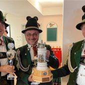 Heimsieg für die GSK Rosenheim