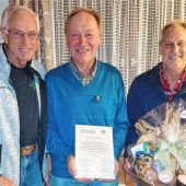 Großer Dank an Familie Stettner aus Weidenbach