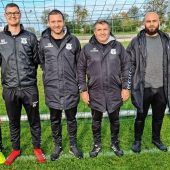 Sechs neue Trainer bei der Aschauer Fußballjugend