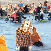 Schnaitseer Kreativwerkstatt präsentiert Musiktheater – Bläserklasse zeigt Lernerfolge