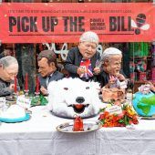 Zu viele Menschen schaden dem Klima