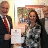„Unermüdlicher Einsatz im Ehrenamt“