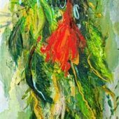 Malerei und Installationen