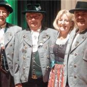 Seit 70 Jahren „Schäfflermutter“