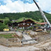 6,9 Millionen Euro für Hochwasserschutz