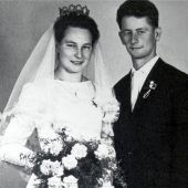 Vor 60 Jahren hat’s beim Tanzen gefunkt